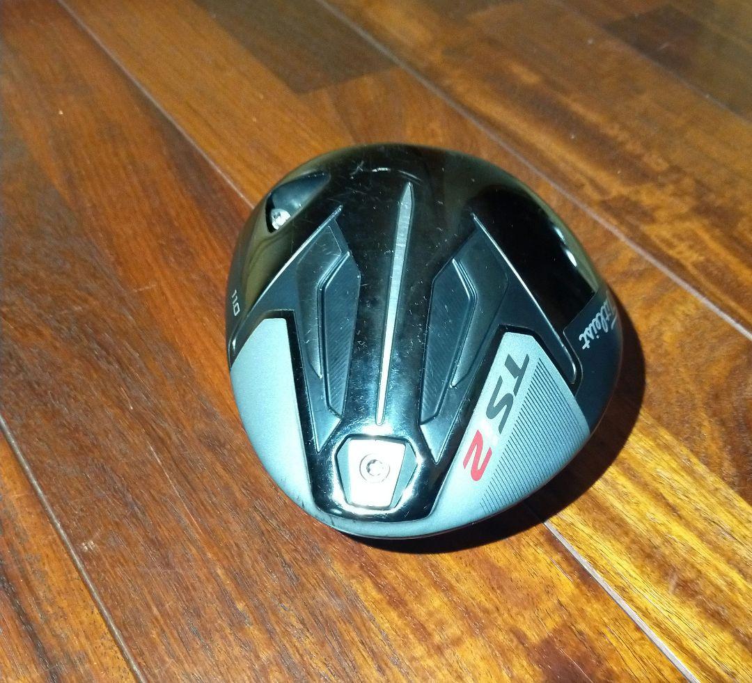 タイトリストTSｉ2左用フレックスＳ　　　 11度