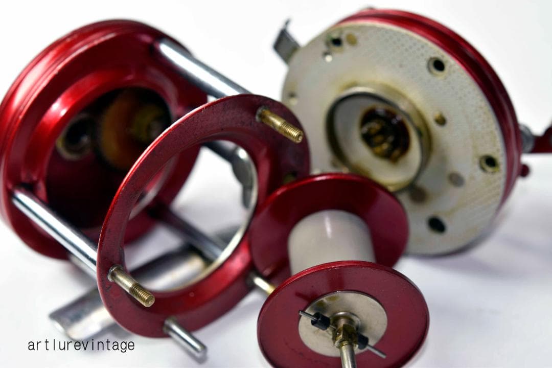 リール ABU RECORD AMBASSADEUR 5000 2743-298