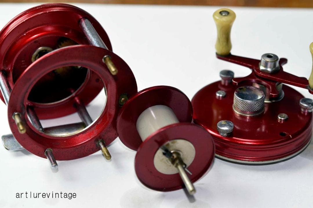 リール ABU RECORD AMBASSADEUR 5000 2743-298