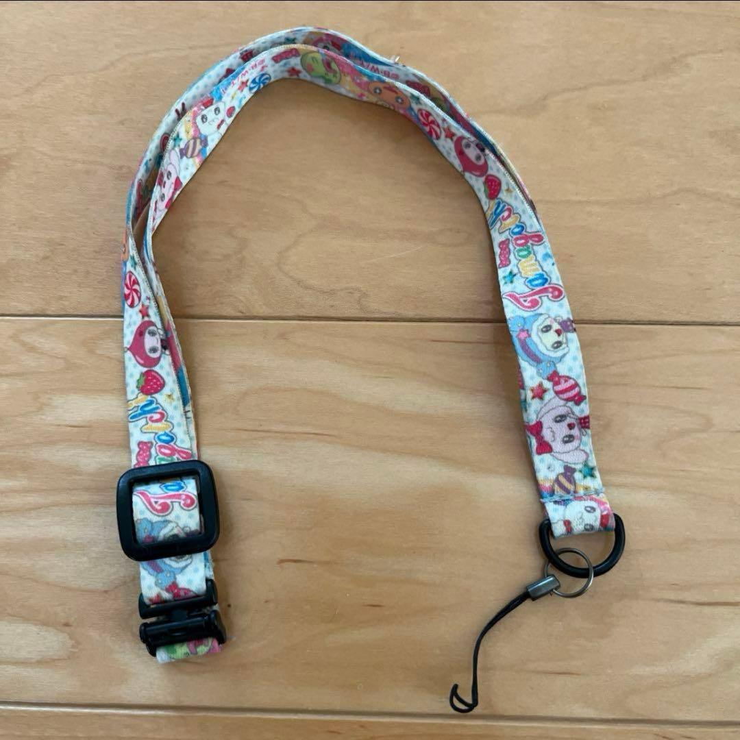 Tamagotchi P's イエロー ストラップ