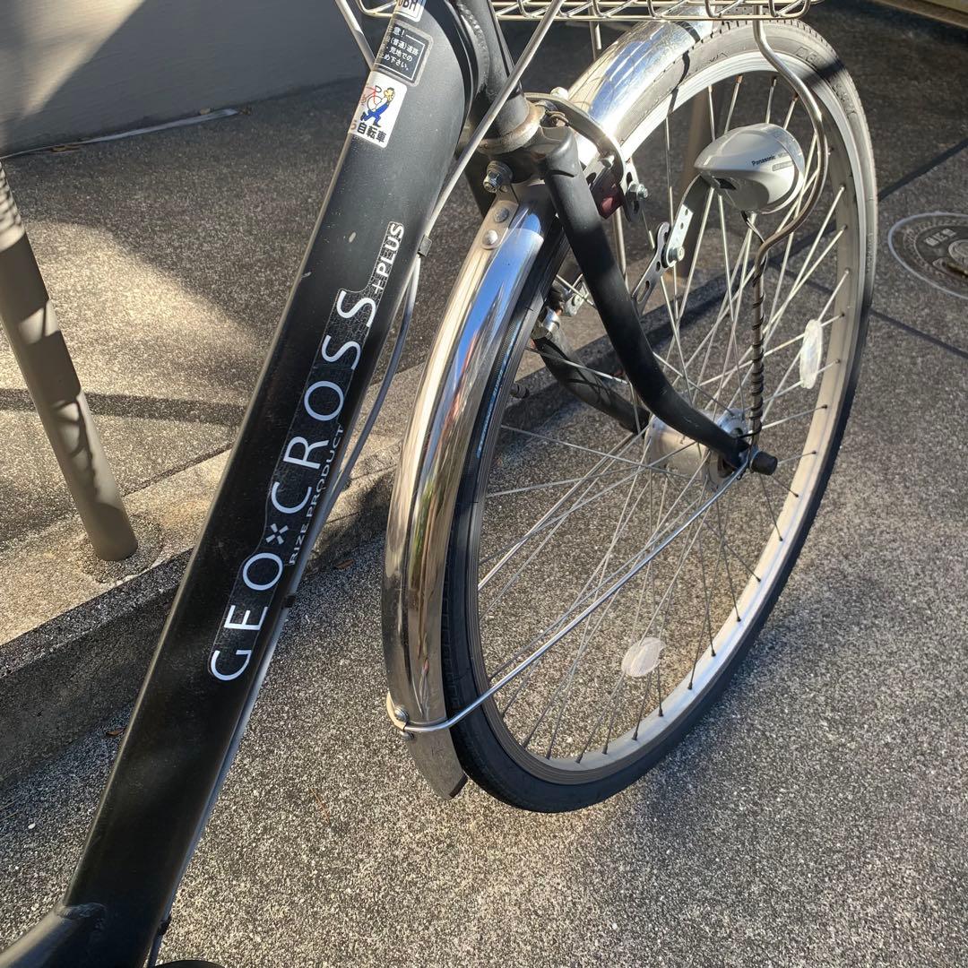 【Agung】6段変速27インチ軽快自転車 アサヒ