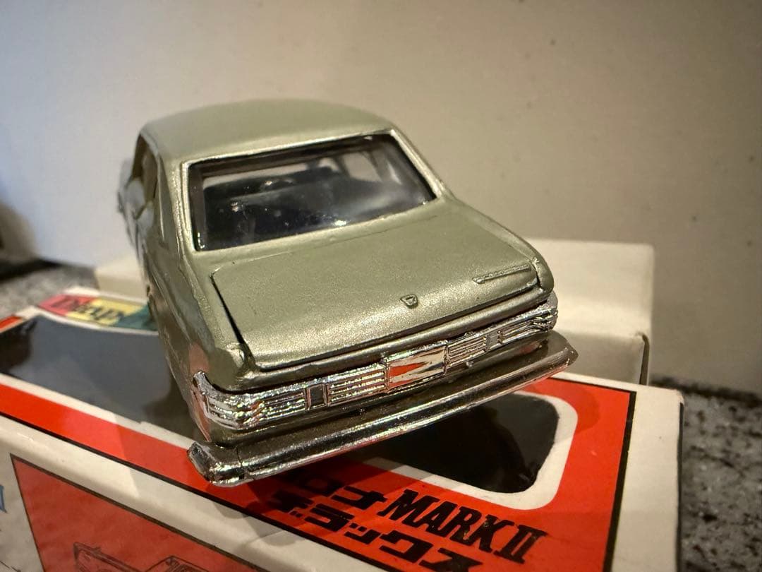 モ*ガ様 ダイヤペット ヨネザワ No200 コロナマークIIデラックス