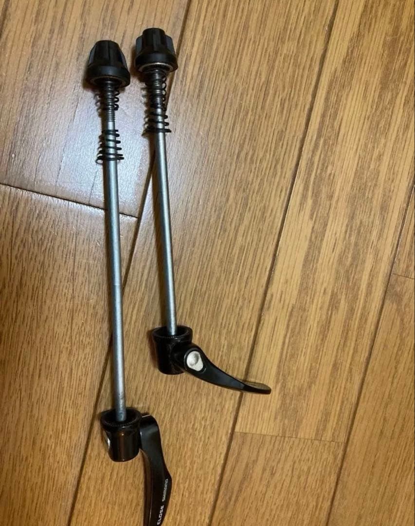 GIANT SLR 1 リム　シマノフリー 11/12s対応 カーボンホイール