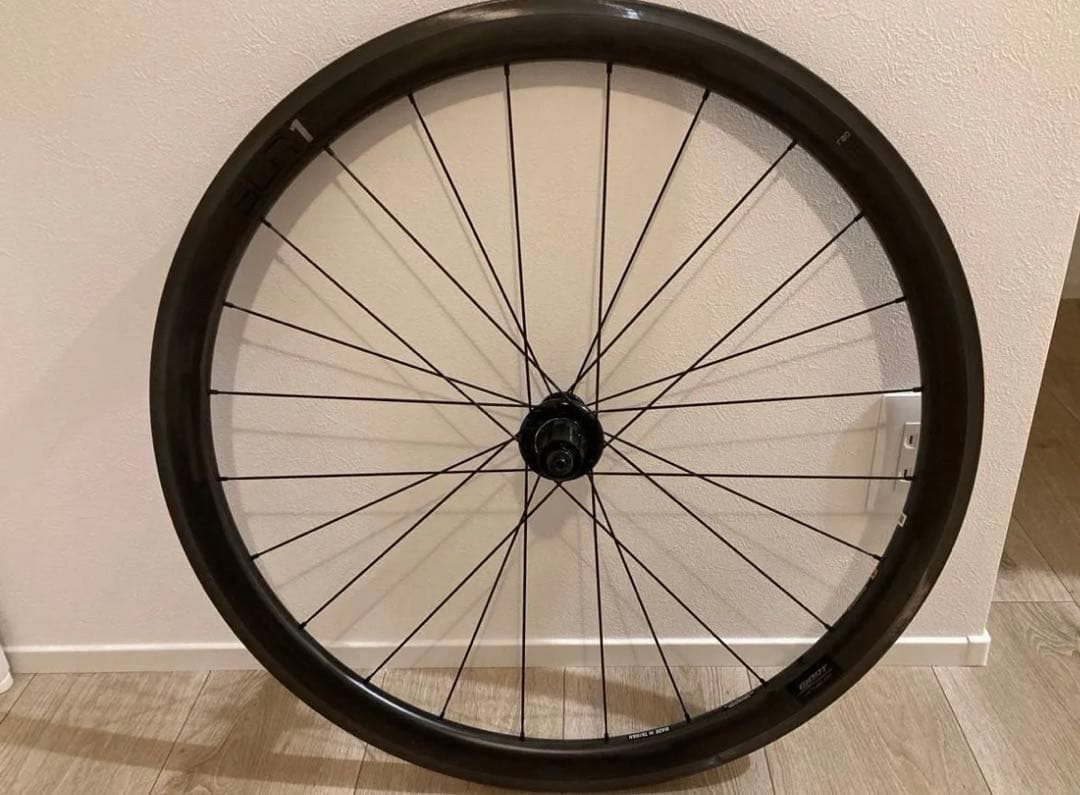 GIANT SLR 1 リム　シマノフリー 11/12s対応 カーボンホイール