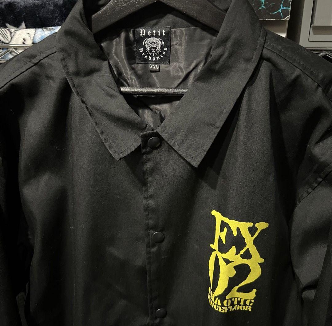 プチブラ Petit Brabancon 大阪公演限定 コーチジャケット XXL