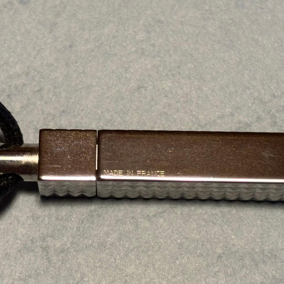 週末特価【レア】ST Dupont ボールペン　ペンダントタイプ　ミニサイズ