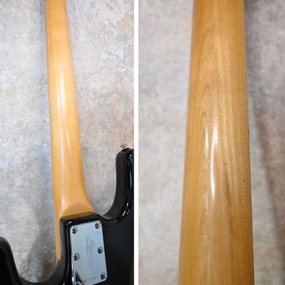 Sterling SUB Series StingRay Ray4 パッシブ