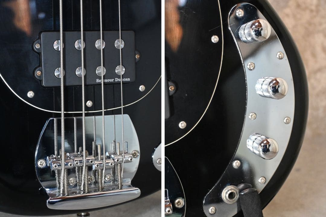 Sterling SUB Series StingRay Ray4 パッシブ