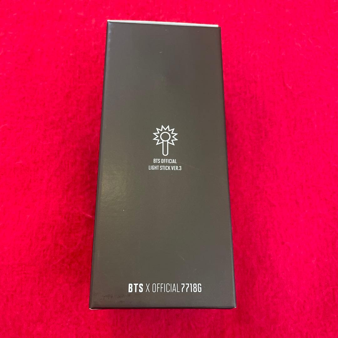 アミボム OFFICIAL LIGHT STICK VER.3