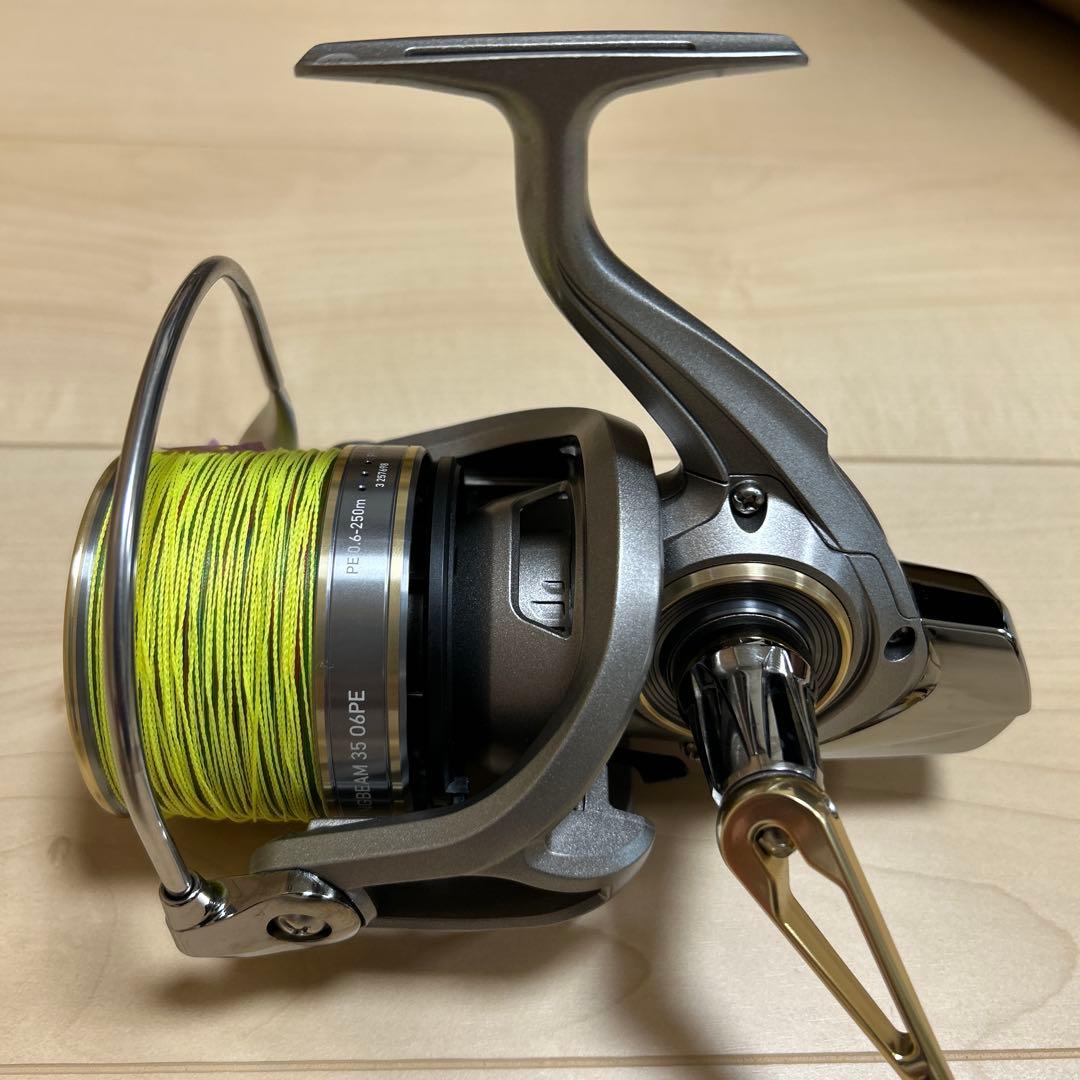 ダイワ　ロングビーム　35 06PE