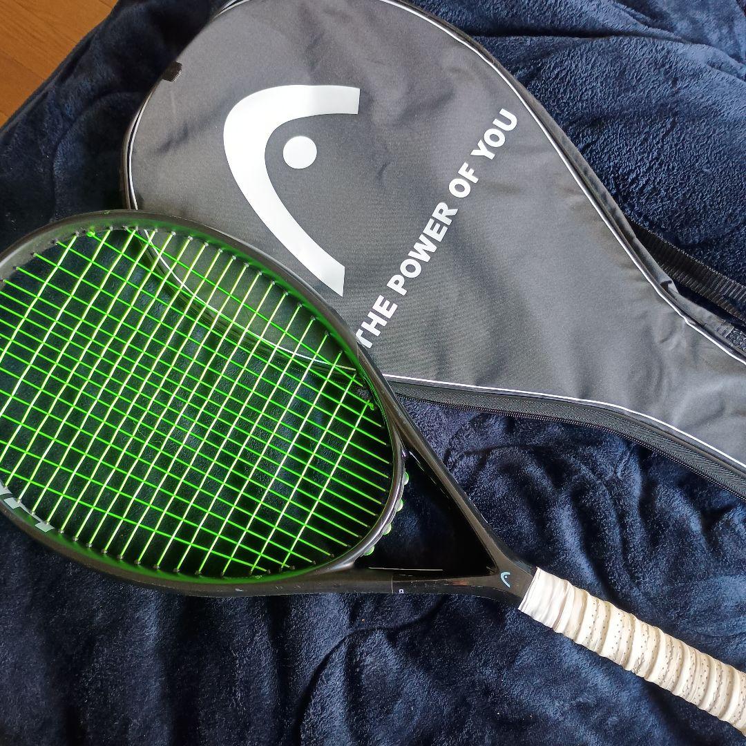 ヘッドラケット　pwr115