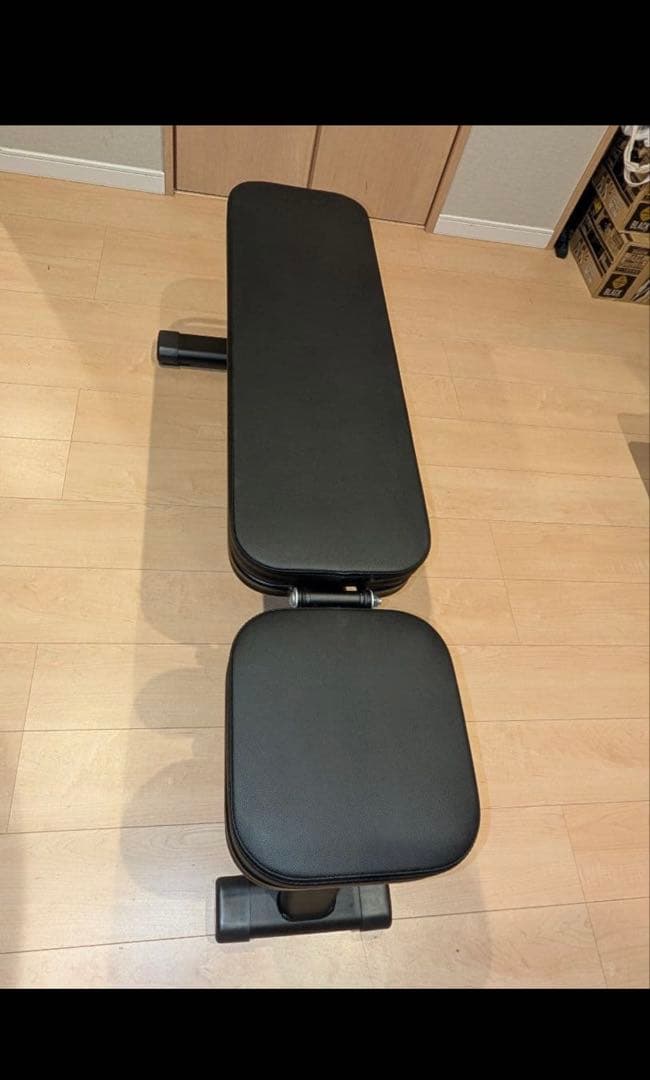 LEADING EDGE トレーニングベンチ マルチポジションベンチ