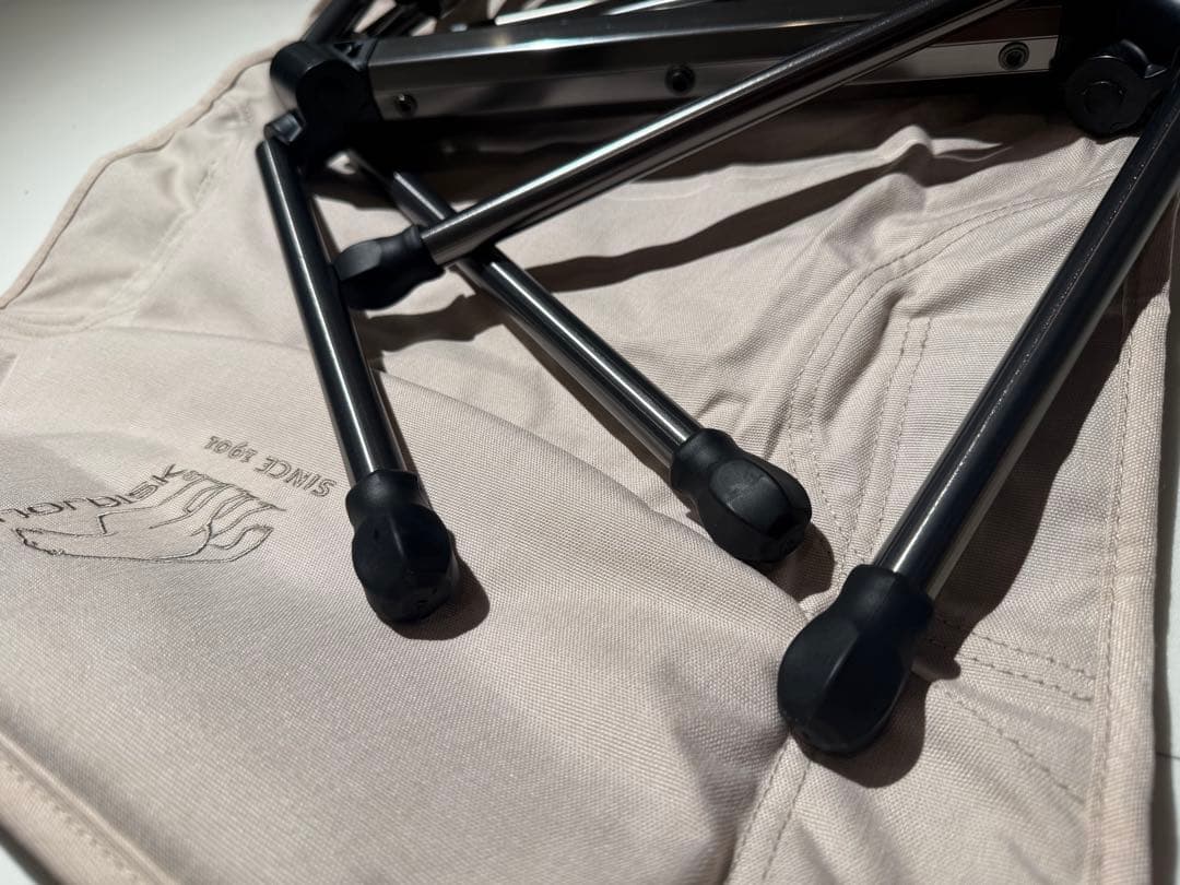 ノルディスク KONGELUND LOUNGE CHAIR