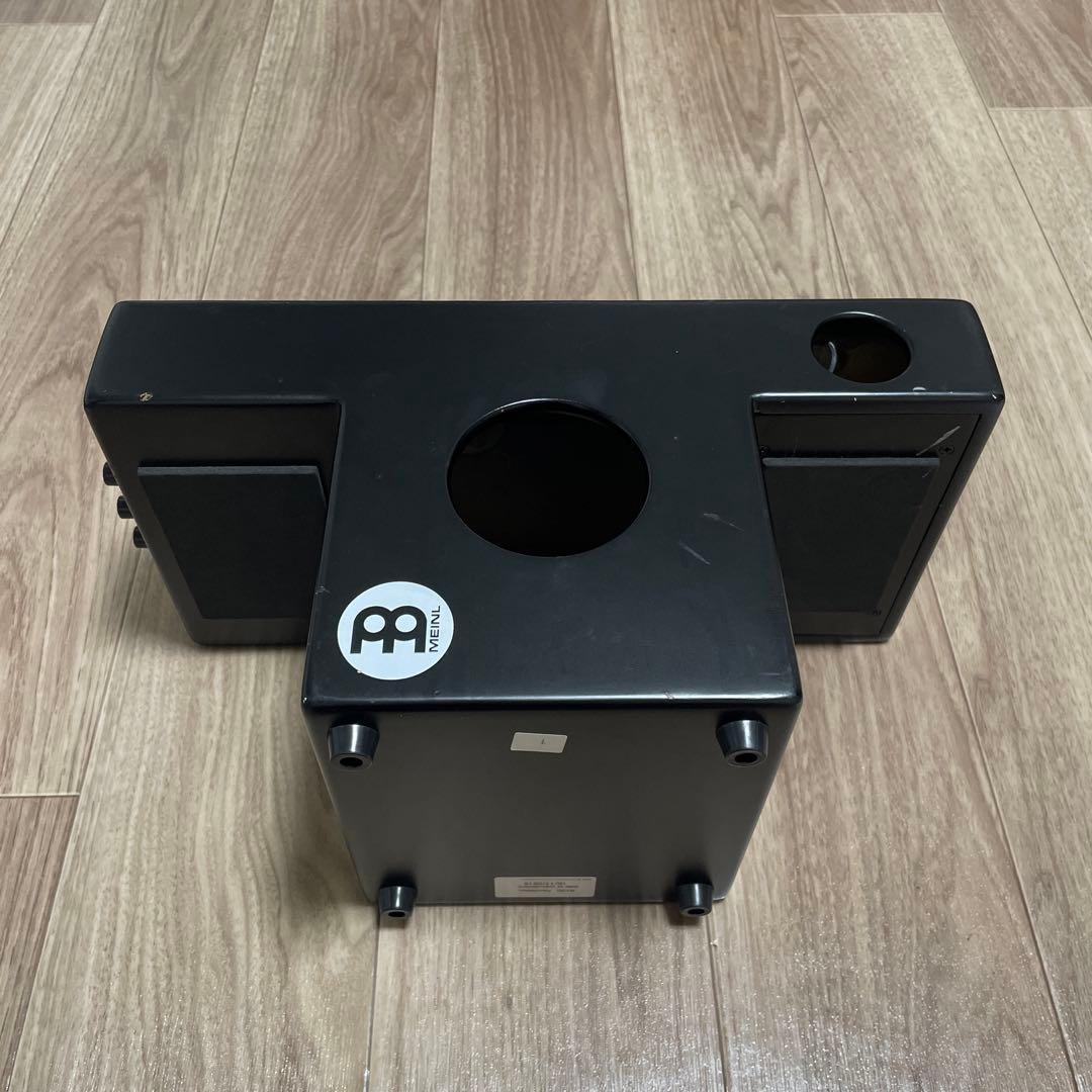 MEINL PTOPCAJ4MH-M マイネル スラップトップカホン エレキ