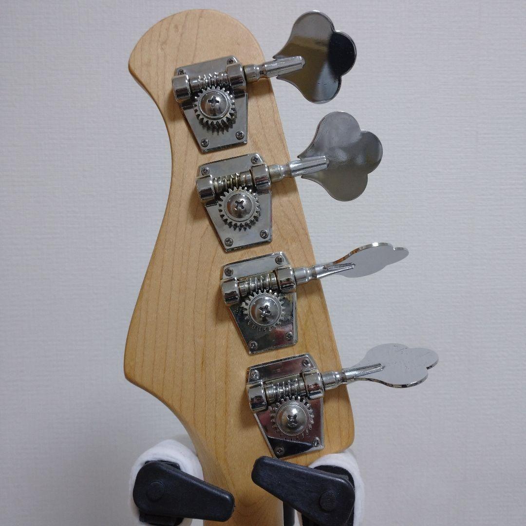 Bacchus WJB-360R ジャズベース