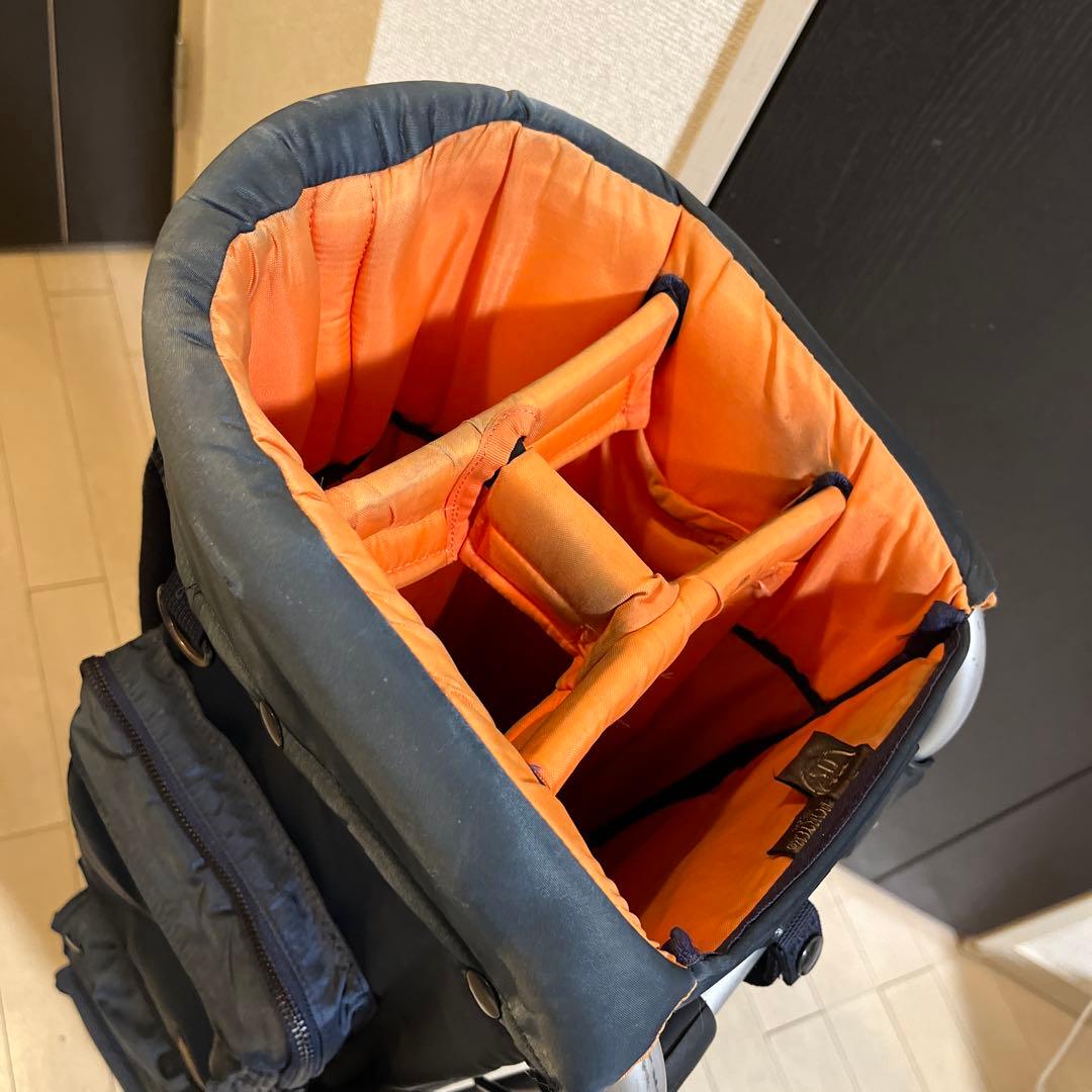 ミズノ×PORTER キャディバッグ