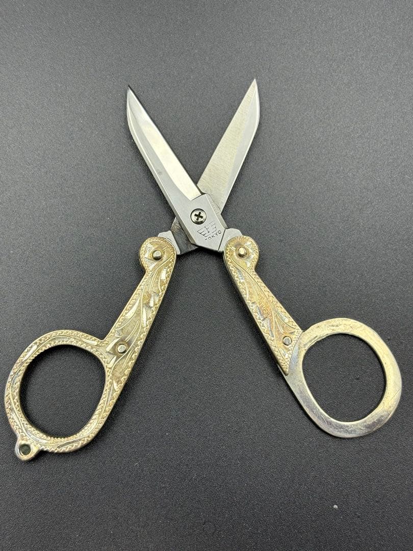 藤本ナイフ　折りたたみ　はさみ