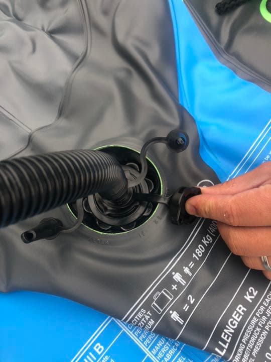 最新改良版 1人乗りインテックス  INTEXシングル ゴムボート INTEX