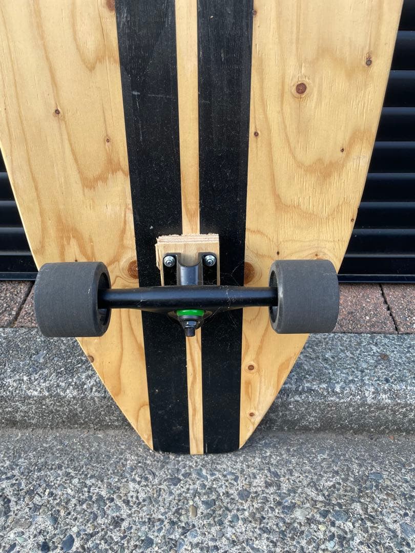 【手渡し希望】ロングサーフスケートボード180cm