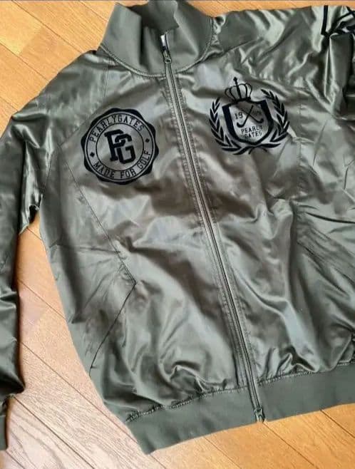 ★超美品★パーリーゲイツ　蓄熱 ジャケット　サイズL