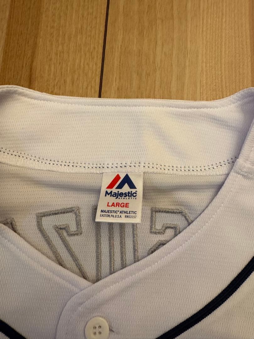 松坂大輔 16 Lions ユニフォーム Lサイズ