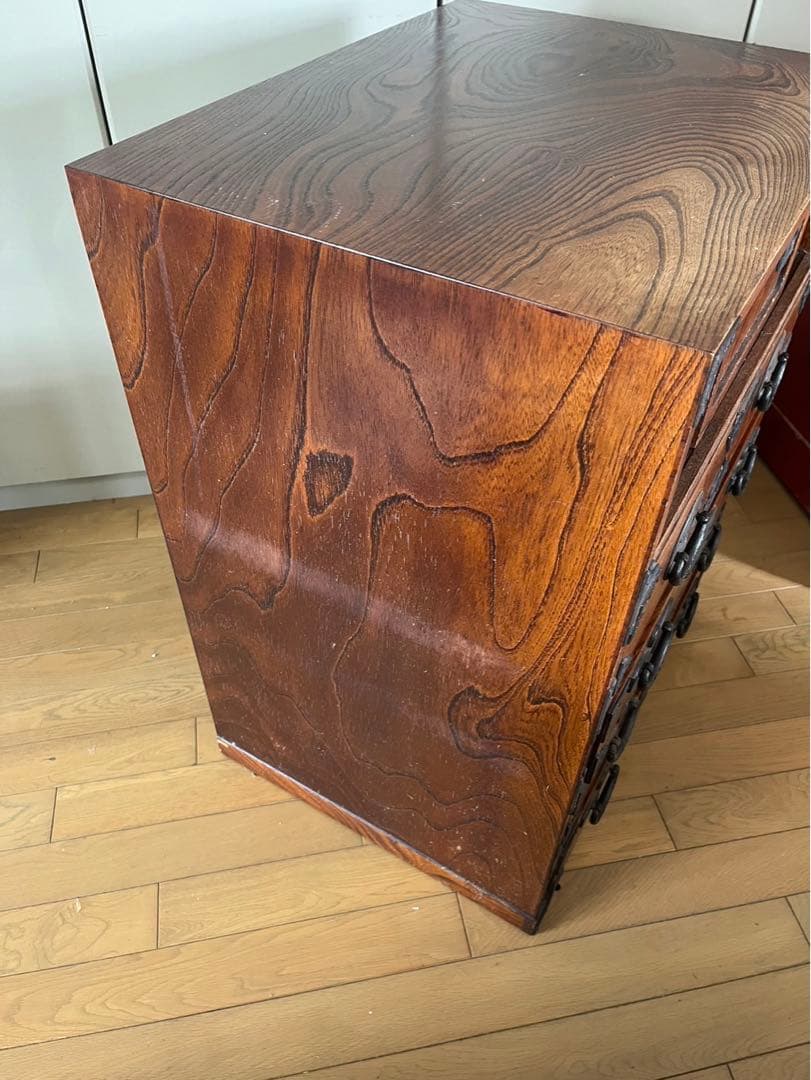 伝統民芸家具 岩谷堂タンス　箪笥　チェスト