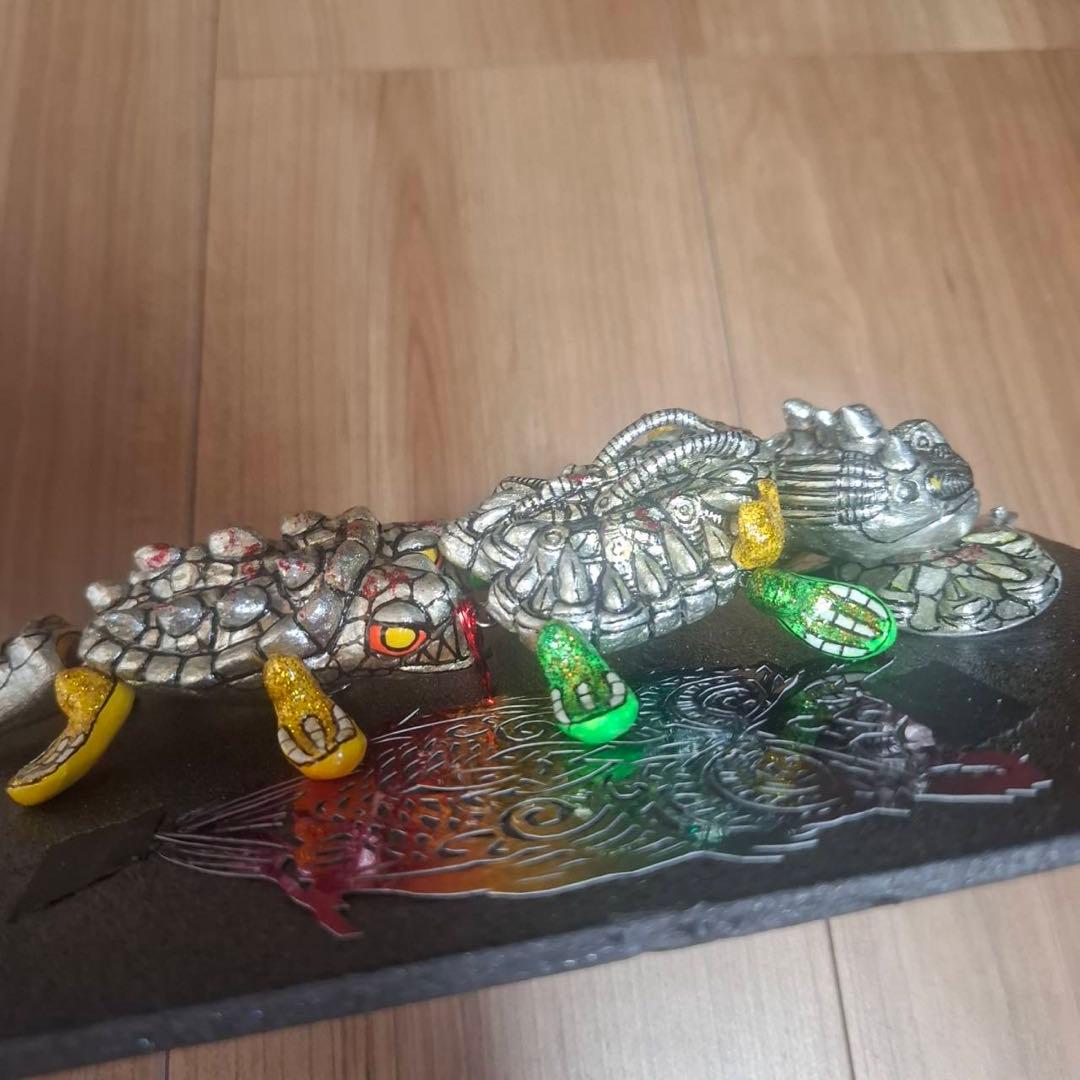 DOTTO3 ドットスリー dotto3 キング2頭神ゼウス