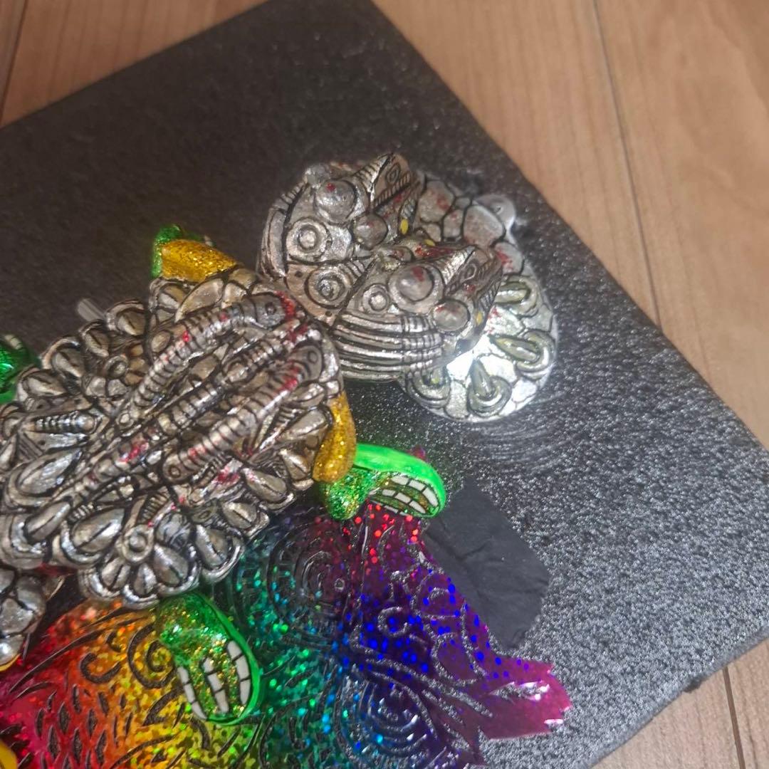 DOTTO3 ドットスリー dotto3 キング2頭神ゼウス