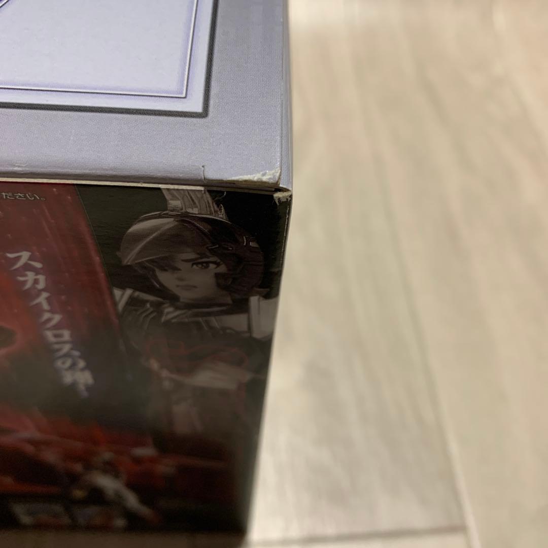 聖闘士聖衣神話　スカイクロス翔