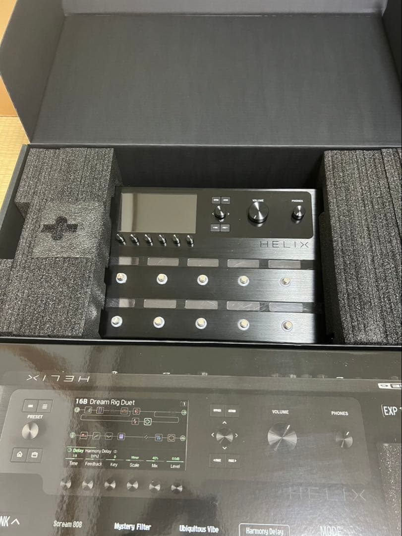 LINE 6 HELIX Floor 136,000円GW特価！本日まで！