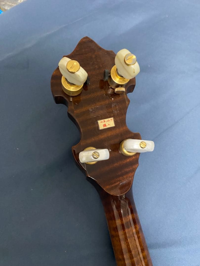 ギブソン バンジョー ハードケース付き BANJO ※最終価格　値下げ不可