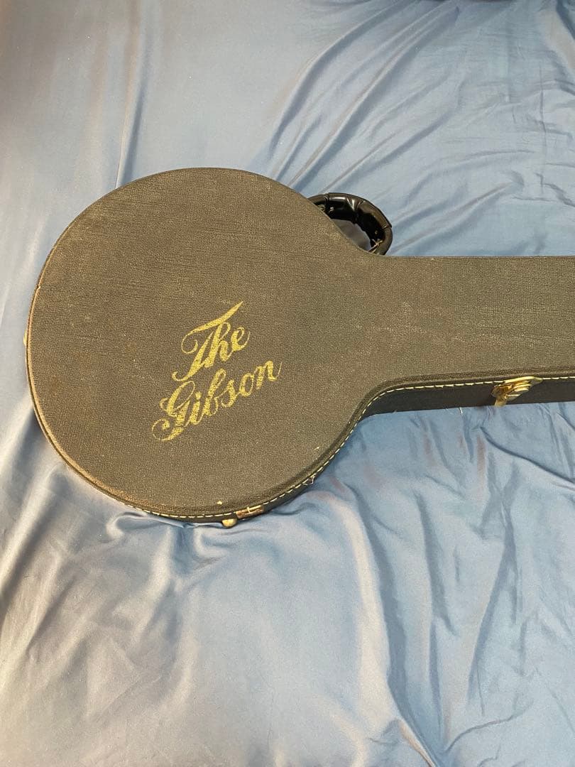ギブソン バンジョー ハードケース付き BANJO ※最終価格　値下げ不可