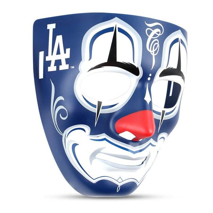 Mr.Cartoon LA Dodgers マスク チカーノ ローライダー 雑貨