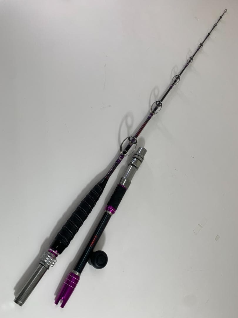 GOKUSPE CRG 170L（１００～２５０号） 数回使用中古品