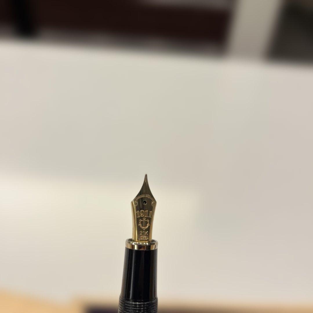 Sailor 万年筆 未使用 黒、新品