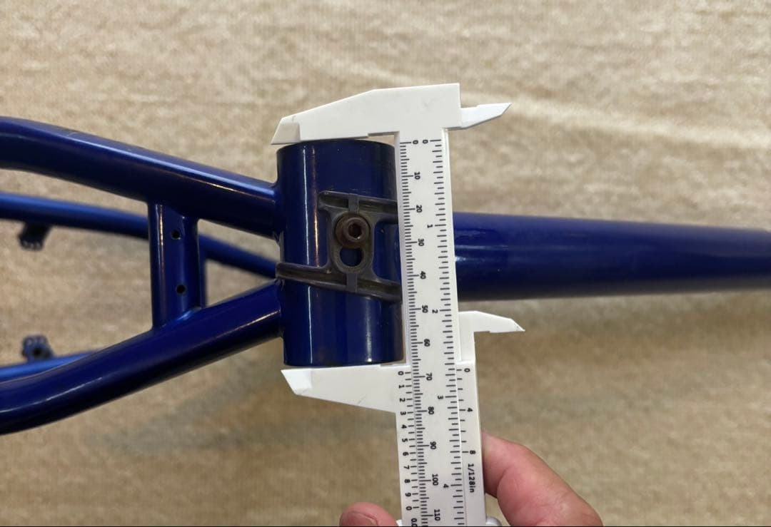 T*N様 Breezer Thunder 26インチ クロモリ MTBフレーム