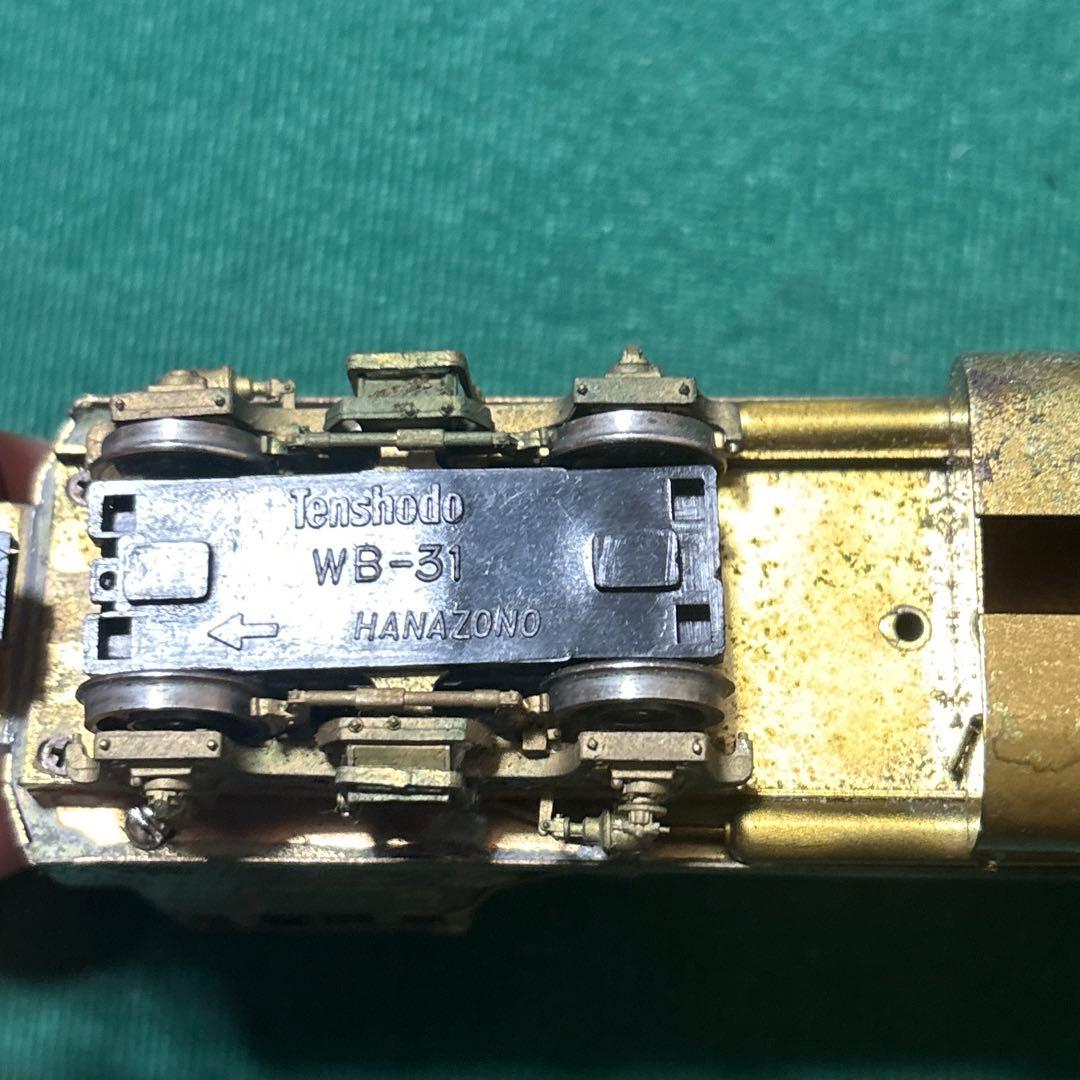 Tenshodo 天賞堂 wb-31 HANAZONO