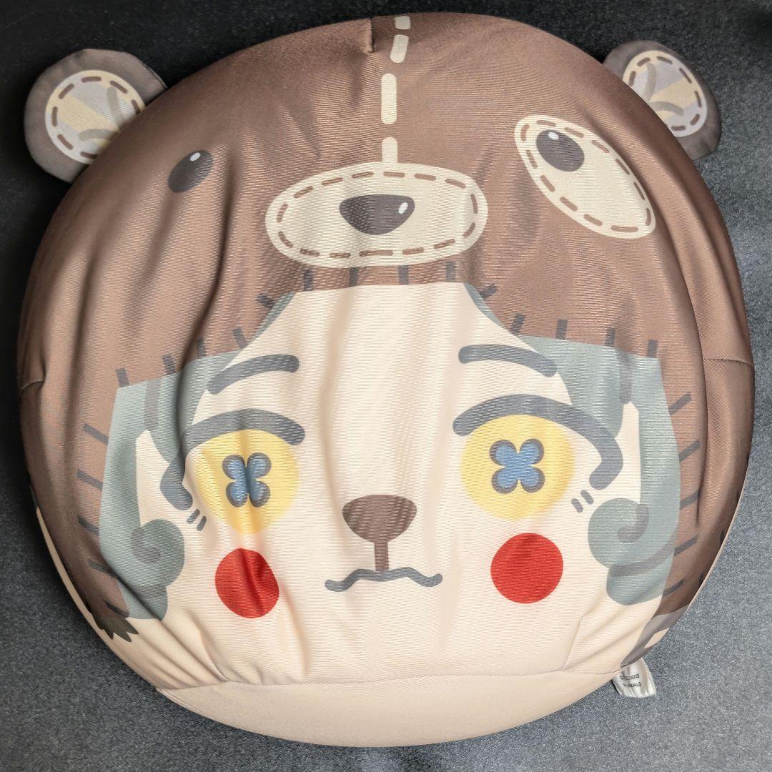 第五人格 機械技師 ビッグおまんじゅうクッション あにまる 池袋ロフト