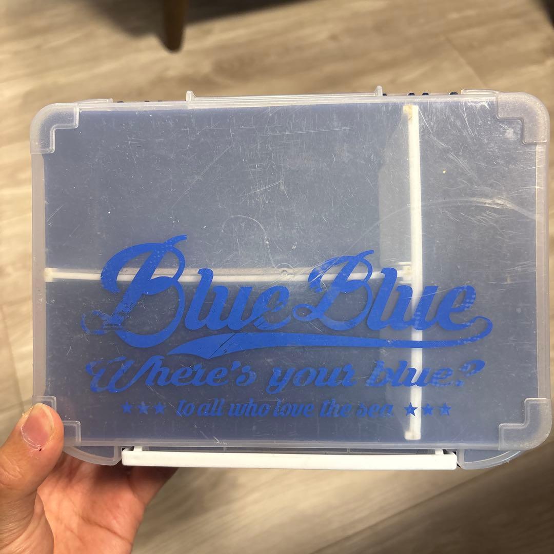 シーバス　ルアー　まとめ売り　ケース付