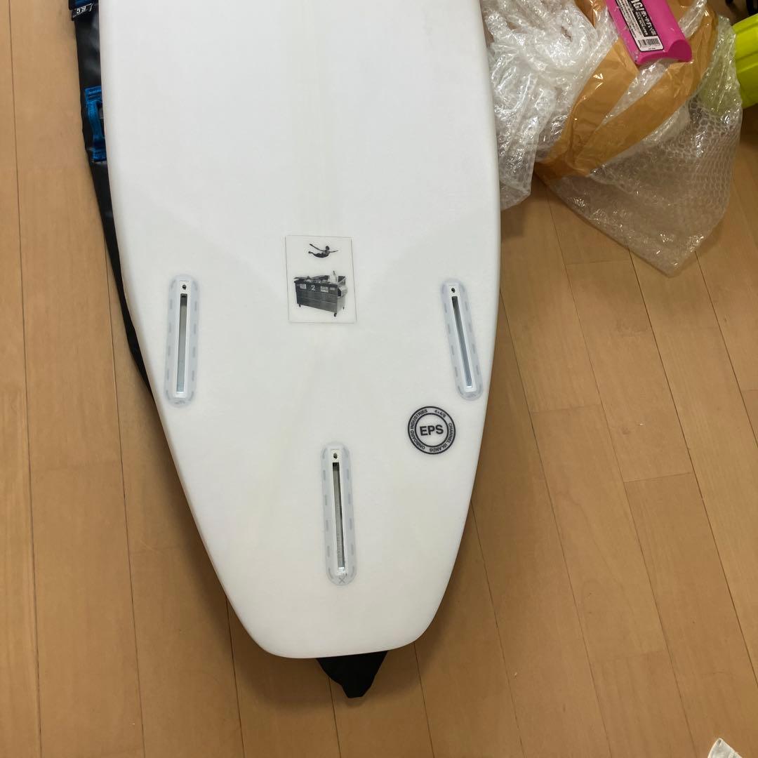 【美品】Spine Tek アルメリック 5.8DD2