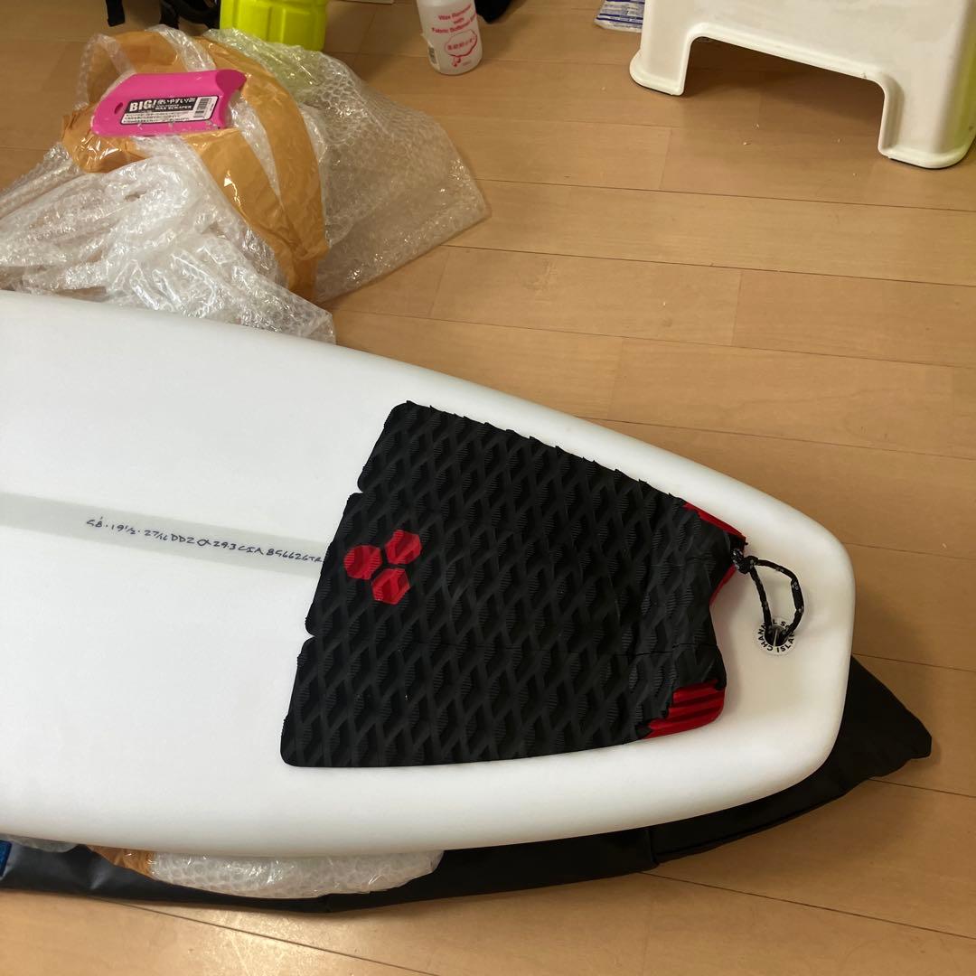 【美品】Spine Tek アルメリック 5.8DD2