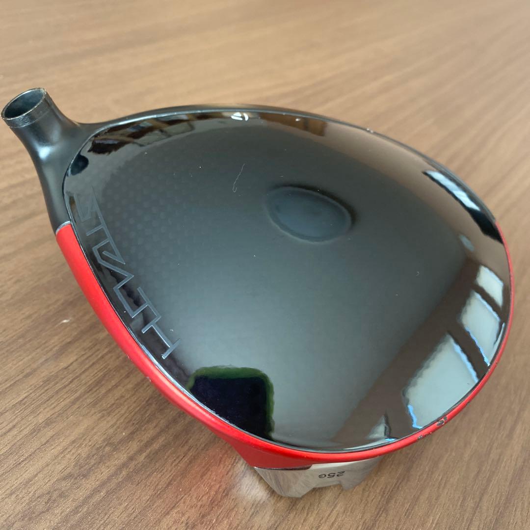 TaylorMade Stealth 2 ドライバー 10.5 ヘッド単体