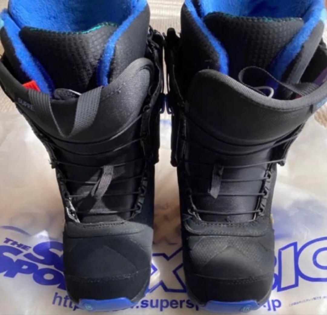 BURTON SUPREME 24センチ バートン　シュプリーム　スノボブーツ