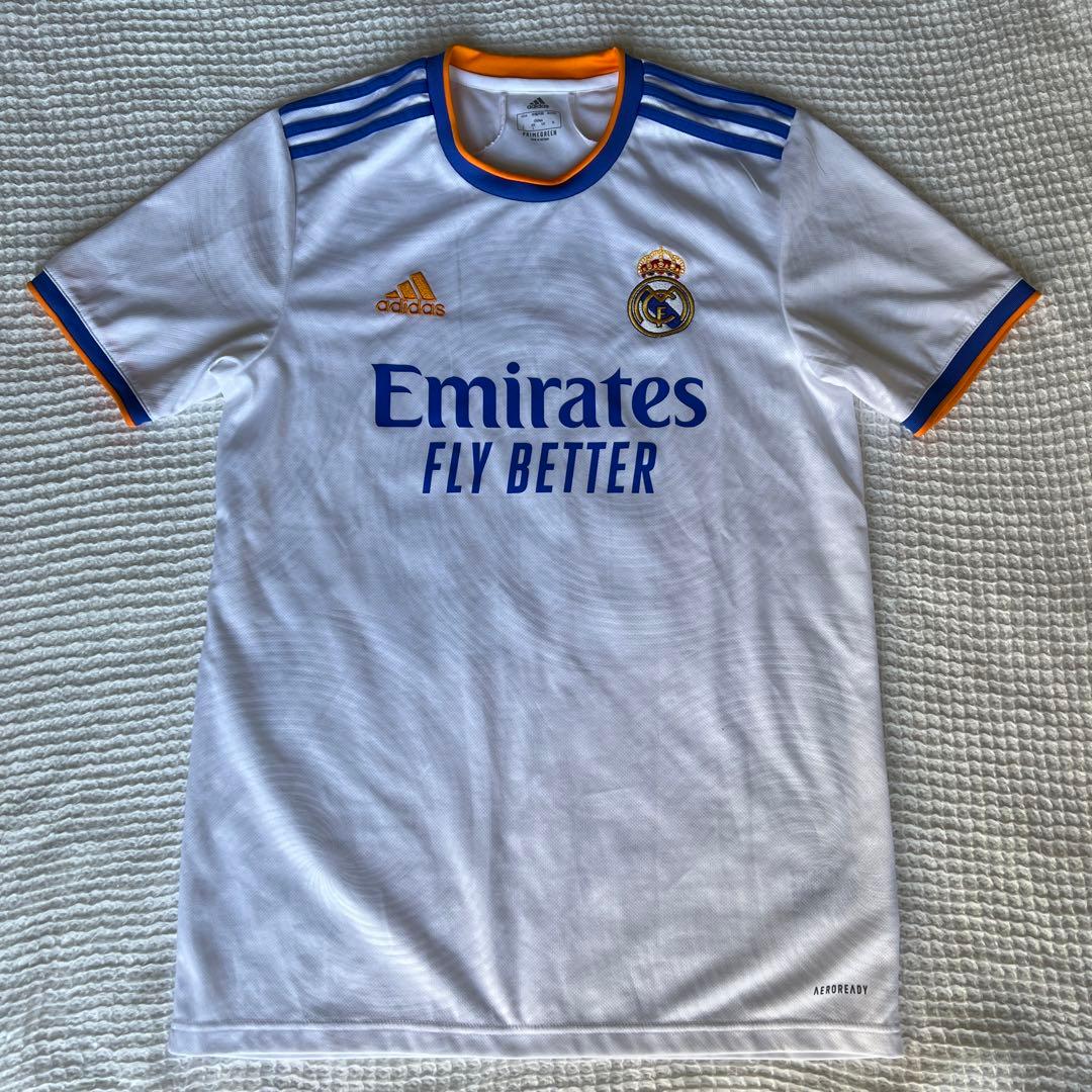 モドリッチ レアル・マドリード 長尾謙杜私物