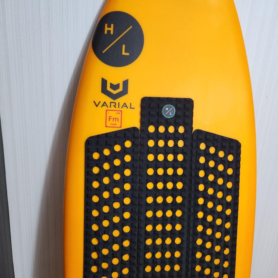 Hyperlite ACCELERATOR VARIAL ウェイクサーフィン