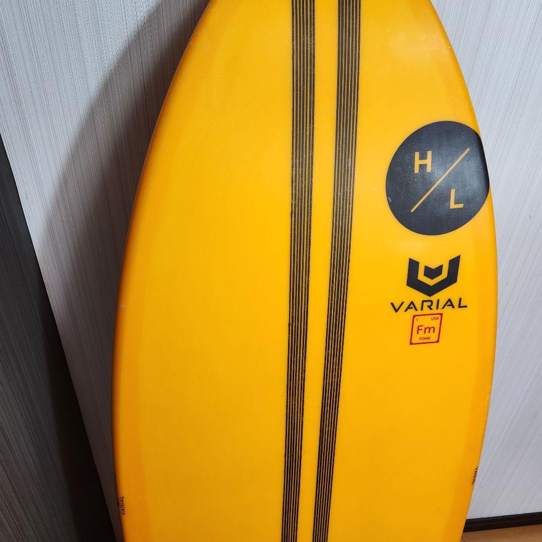 Hyperlite ACCELERATOR VARIAL ウェイクサーフィン