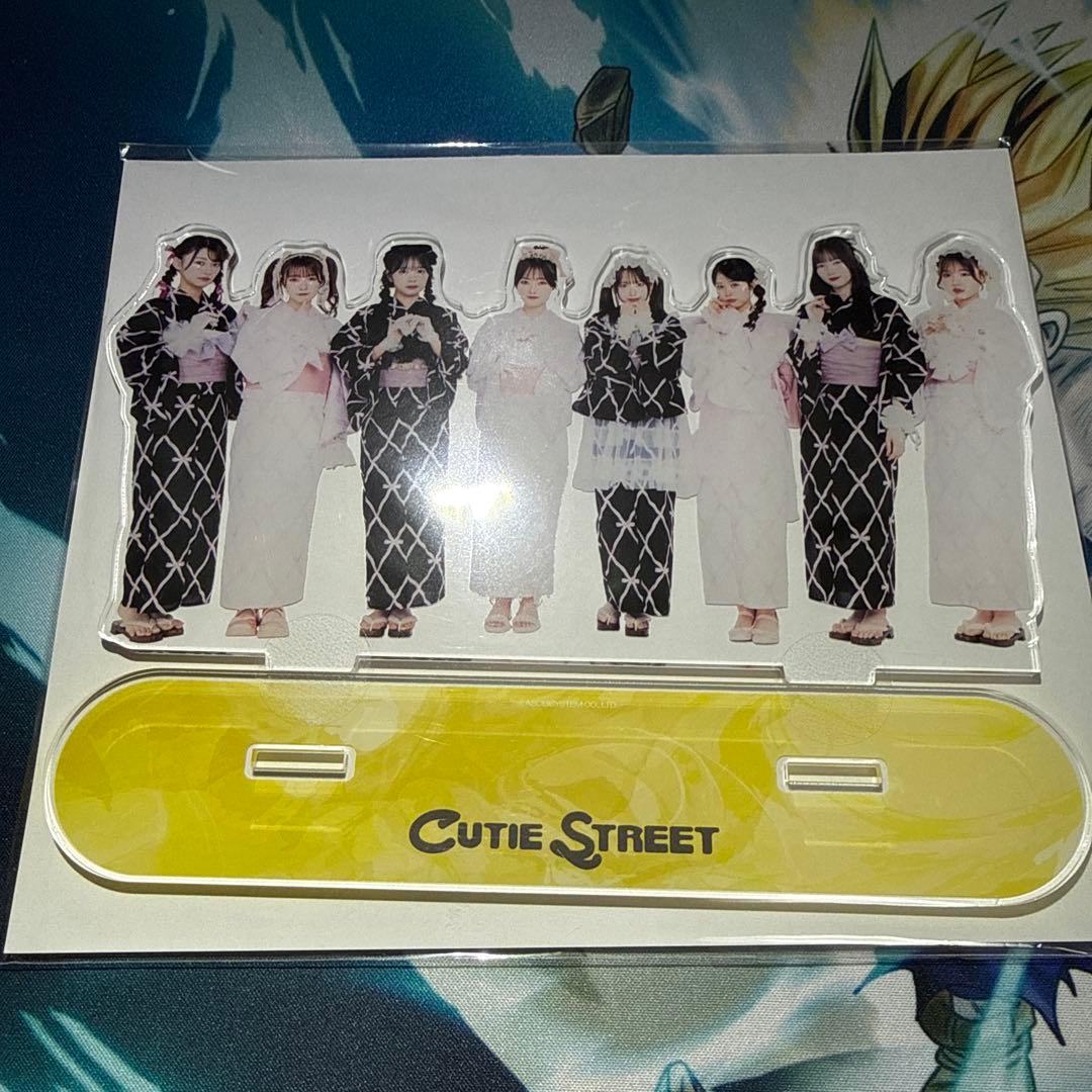 CUTIE STREET アクリルスタンド LARME 50連特典 集合アクスタ