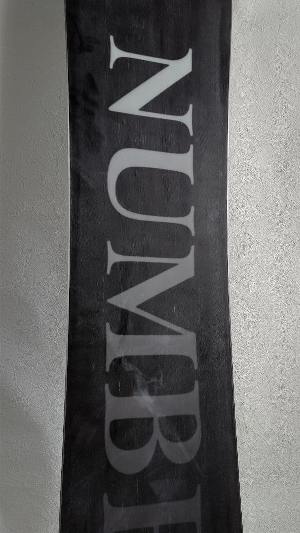 25-26 NUMBER V 150 新品 スノーボード gt crooja