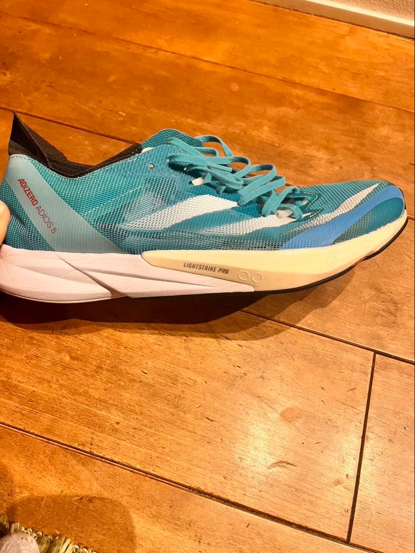 スパイク・シューズ ADIZERO ADIOS8