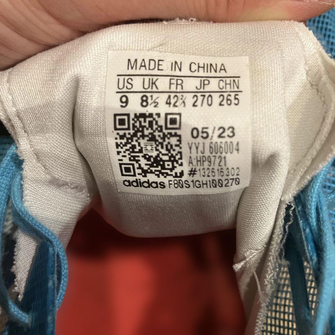 スパイク・シューズ ADIZERO ADIOS8